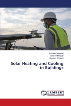 Paperback Solar Heating and Cooling in Buildings Book