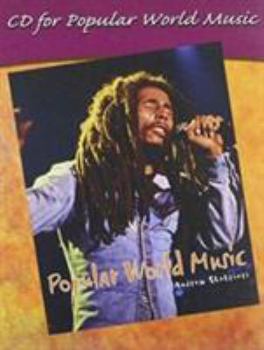 CD-ROM CD of Musical Examples for Popular World Music Book