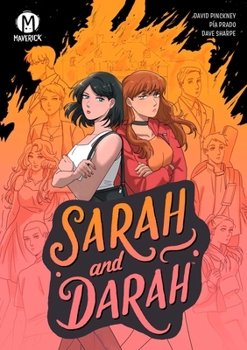 Paperback Sarah and Darah Book