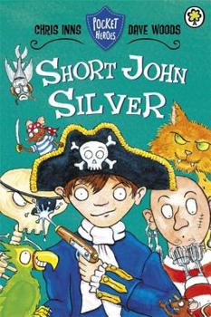 Paperback Pocket Heroes 1: Short John Silver Book