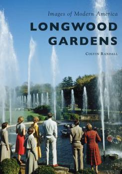 Paperback Longwood Gardens Book