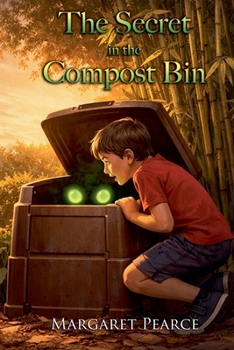 Paperback The Secret in the Compost Bin Book