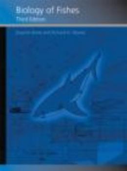 Paperback Biology of Fishes Book
