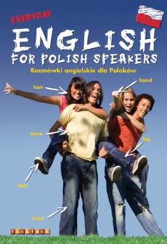 Paperback Everyday English for Polish Speakers. Book