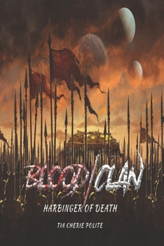 Paperback Blood/Clan: Harbinger of Death Book