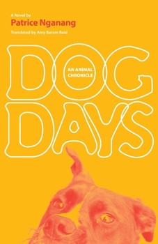 Paperback Dog Days Book