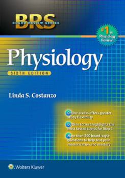 Paperback Brs Physiology Book