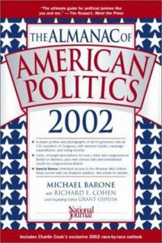 The Almanac of American Politics 2002