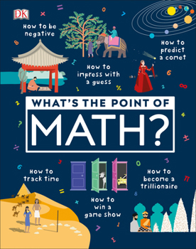 Hardcover What's the Point of Math? Book