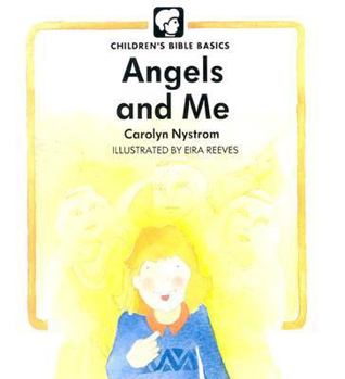 Hardcover Angels and Me Book