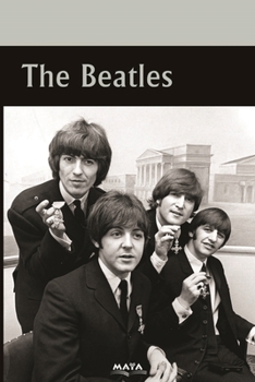 Paperback The Beatles: Personalidades que dejaron huella [Spanish] Book