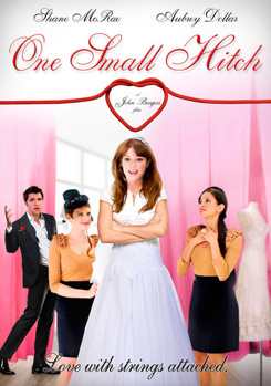 DVD One Small Hitch Book
