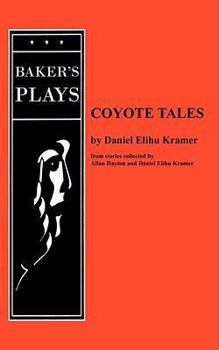 Paperback Coyote Tales Book