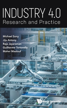 Hardcover Industry 4.0: Research and Practice Book