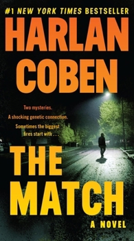 Mass Market Paperback The Match Book