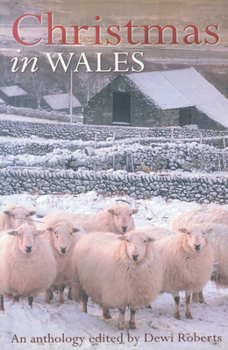 Paperback Christmas in Wales Book