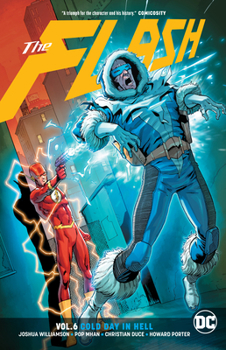 The Flash Vol. 6: Cold Day in Hell - Book #6 of the Flash (2016)