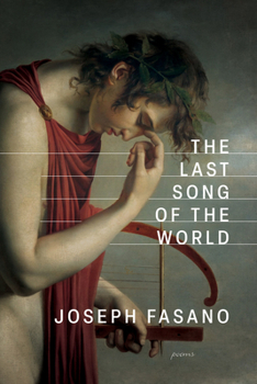 Paperback The Last Song of the World Book