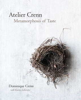 Hardcover Atelier Crenn: Metamorphosis of Taste Book