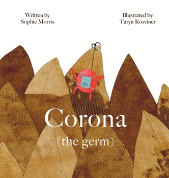 Hardcover Corona (the germ) Book