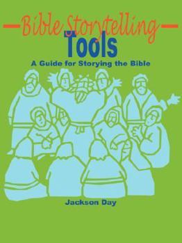 Paperback Bible Storytelling Tools Book
