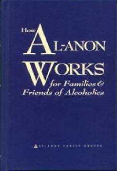 Hardcover How Al-Anon Works Book