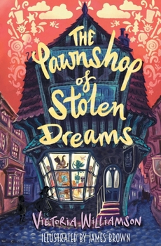 Paperback The Pawnshop of Stolen Dreams Book