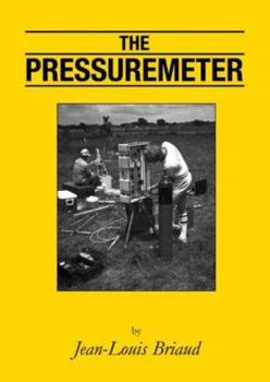 Hardcover The Pressuremeter Book