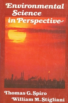 Paperback Environmental Science in Perspective Book