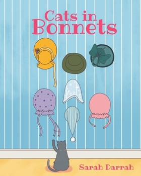 Paperback Cats in Bonnets Book