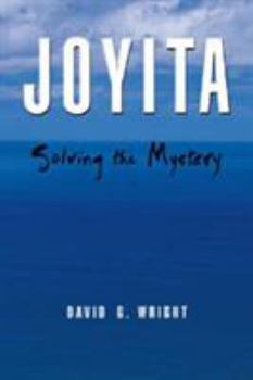 Paperback Joyita: Solving the Mystery Book