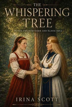 Paperback Whispering Tree: Runes, the Northern and Slavic Soul Book