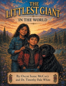 Paperback The Littlest Giant in the World Book