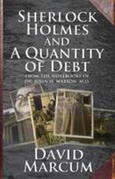 Paperback Sherlock Holmes and a Quantity of Debt Book