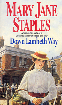 Down Lambeth Way - Book #1 of the Adams Family Saga