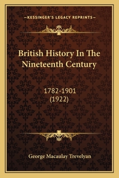 British History In The Nineteenth Century