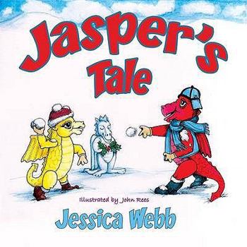 Paperback Jasper's Tale Book