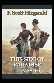 Paperback This Side of Paradise Illustrated Book