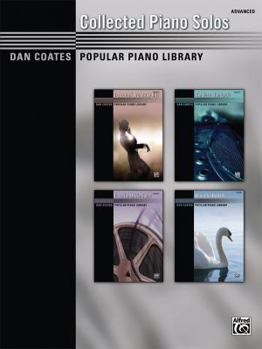 Paperback Collected Piano Solos Book