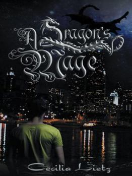 Hardcover A Dragon's Mage Book