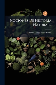 Paperback Nociones De Historia Natural... [Spanish] Book
