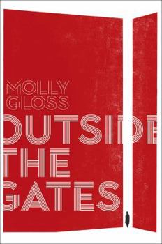 Hardcover Outside the Gates Book