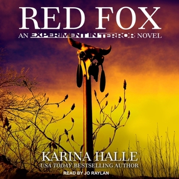 MP3 CD Red Fox Book