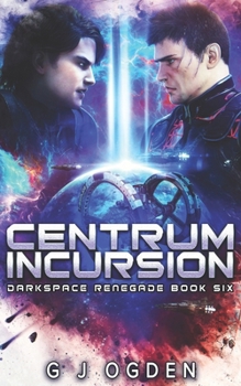 Paperback Centrum Incursion Book