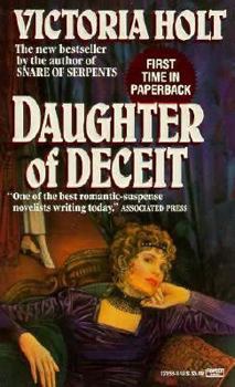 Mass Market Paperback Daughter of Deceit Book