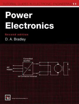 Paperback Power Electronics Book