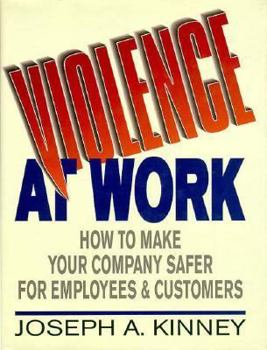Hardcover Violence At Work Book