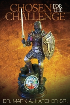 Paperback Chosen For The Challenge Book