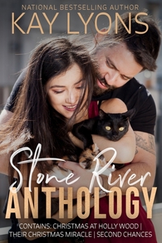 Paperback Stone River Anthology Book