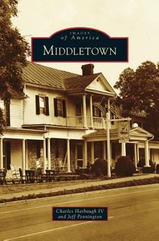 Middletown - Book  of the Images of America: Virginia